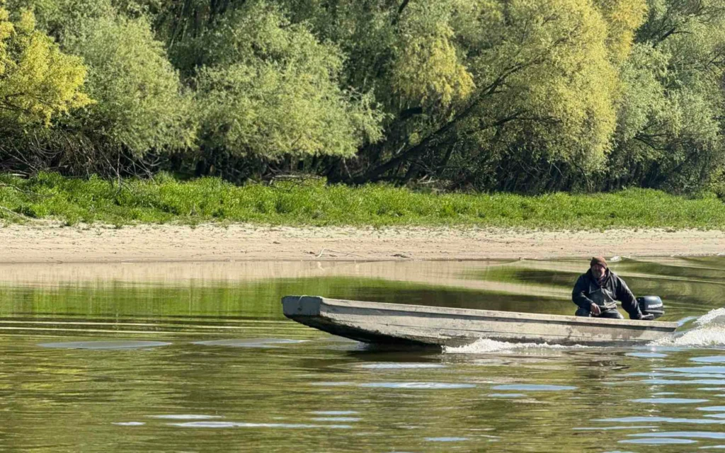 Republic Vučedol lokalitet 1