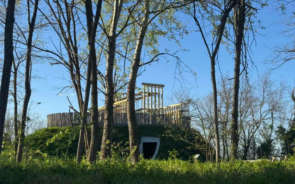 Republic Vučedol lokalitet 3